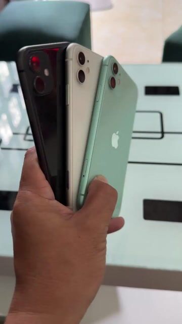 Apple iPhone 11 64GB. Mua bán Điện thoại tại Thành phố Thủ Đức Tp Hồ Chí Minh được đăng bởi Nam khang store hình 1