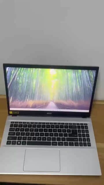 Laptop Acer i3 gen 12 -8GB -SSD nvme 256 like new. Mua bán Laptop tại Thành phố Long Xuyên An Giang được đăng bởi La Thọ hình 1