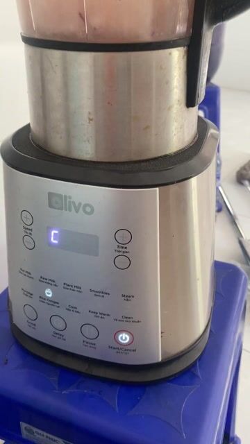 Máy xay nấu đa năng Olivo Bạc. Mua bán Bếp, lò, đồ điện nhà bếp tại Huyện Phú Hòa Phú Yên được đăng bởi Sơn Nhật hình 1