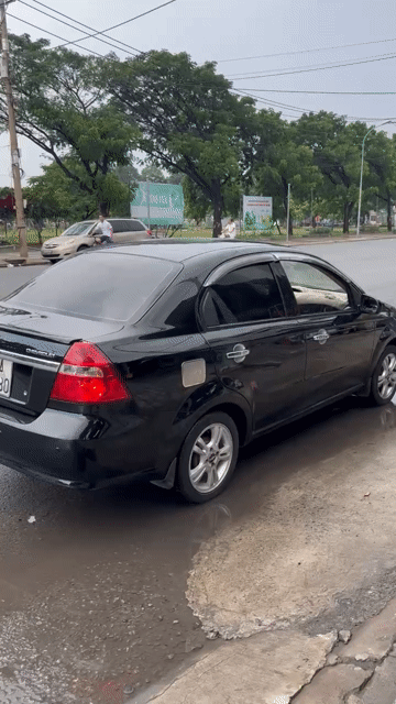 Chevrolet Aveo 2016 Số sàn Đen 68.672 km. Mua bán Ô tô tại Quận 8 Tp Hồ Chí Minh được đăng bởi Đức Bảo hình 1