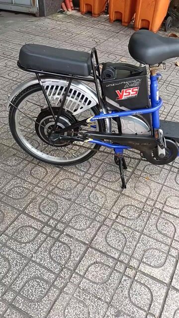 XE ĐẠP ĐIỆN ASAMA 4 BÌNH CÒN RẤT TỐT. Mua bán Xe điện tại Thành phố Thủ Đức Tp Hồ Chí Minh được đăng bởi MUA BÁN TRAO ĐỔI XE ĐẠP MỚI CŨ hình 1