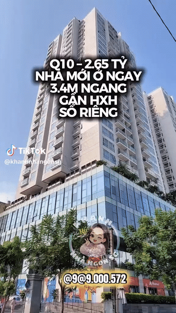 Mua bán Nhà ở Quận 10 Tp Hồ Chí Minh diện tích 15 m² giá 2,65 tỷ hình 3