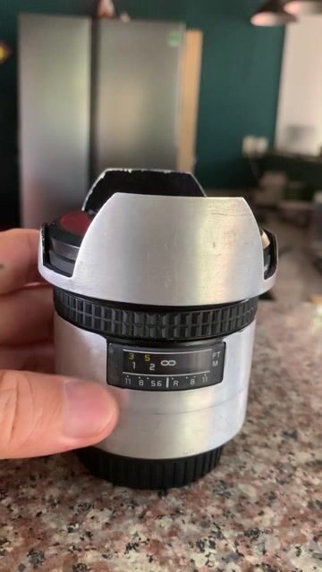 Ống kính Tokina 17f3.5 Canon AF lens FulFame hiếm. Mua bán Máy ảnh, Máy quay tại Huyện Củ Chi Tp Hồ Chí Minh được đăng bởi Luna hình 1