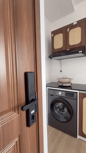 Cho thuê Căn hộ Chung cư Quận Gò Vấp Tp Hồ Chí Minh diện tích 35 m² giá 5,7 triệu/tháng
