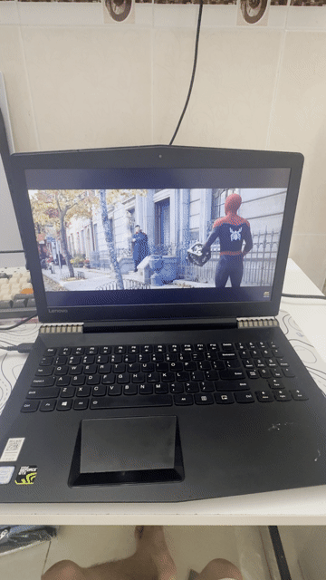 Lenovo Legion i5-7300HQ  16GB/256GB 1050Ti. Mua bán Laptop tại Quận Gò Vấp Tp Hồ Chí Minh được đăng bởi Hoàn hình 1
