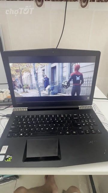 Lenovo Legion i5-7300HQ  16GB/256GB 1050Ti. Mua bán Laptop tại Quận Gò Vấp Tp Hồ Chí Minh được đăng bởi Hoàn hình 1