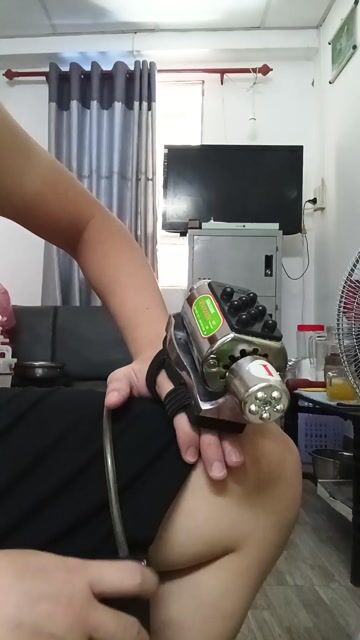 Máy massage cầm tay rung mạnh. Mua bán Nội thất, đồ gia dụng khác tại Quận Bình Thạnh Tp Hồ Chí Minh được đăng bởi đăng hình 1