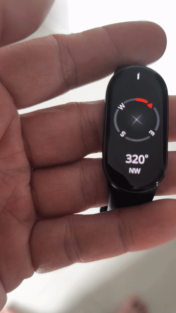 Xiaomi Mi Band 10 Đen Đã sử dụng. Mua bán Thiết bị đeo thông minh tại Quận Cẩm Lệ Đà Nẵng được đăng bởi TÙNG NGUYỄN hình 1