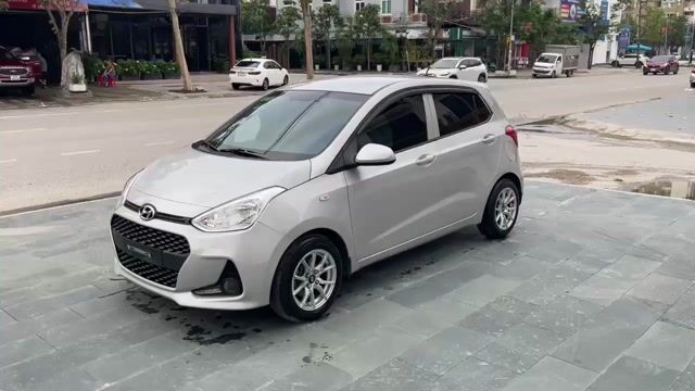 Hyundai i10 2017 - bác nào cần xe đẹp l.hệ ngay. Mua bán Ô tô tại Thành phố Hà Tĩnh Hà Tĩnh được đăng bởi Chuyen xe dep hình 1