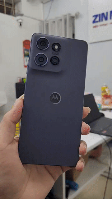 Moto G Power 5G 2025| Pin trâu, Lưng Da chất. Mua bán Điện thoại tại Quận Ba Đình Hà Nội được đăng bởi Zinmobile104daotan hình 1