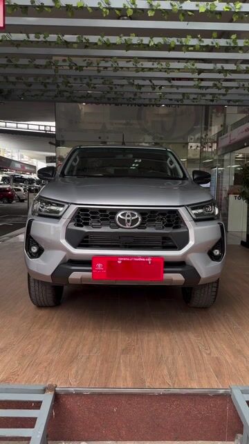 ✅TOYOTA HILUX✅GIẢM 25 TRIỆU✅XE SẴN GIAO NGAY✅. Mua bán Ô tô tại Thành phố Thủ Đức Tp Hồ Chí Minh được đăng bởi TOYOTA LÝ THƯỜNG KIỆT hình 1