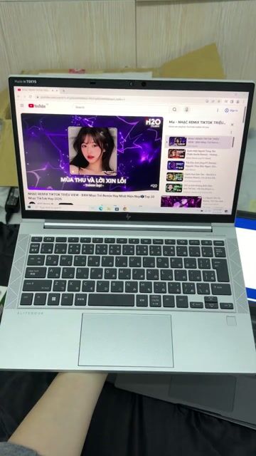 HP EliteBook 830 G7 i5 16GB/512GB. Mua bán Laptop tại Thành phố Sa Đéc Đồng Tháp được đăng bởi Na hình 1