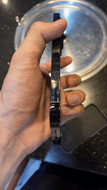 Apple iPhone 14 Pro Đen. Mua bán Điện thoại tại Quận Sơn Trà Đà Nẵng được đăng bởi Lê Bảo Chung hình 1