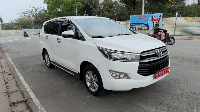 Toyota Innova 2018 2.0G AT. Mua bán Ô tô tại Quận 12 Tp Hồ Chí Minh được đăng bởi AUTO 380 hình 1