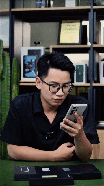 Galaxy S24 Ultra 12/256GB Like New Full Box. Mua bán Điện thoại tại Quận Hai Bà Trưng Hà Nội được đăng bởi Siêu Thị Smartphone hình 1