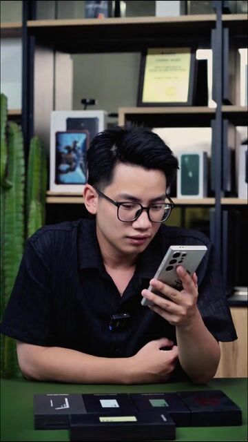 Galaxy S24 Ultra 12/256GB Like New Full Box. Mua bán Điện thoại tại Quận Hai Bà Trưng Hà Nội được đăng bởi Siêu Thị Smartphone hình 1