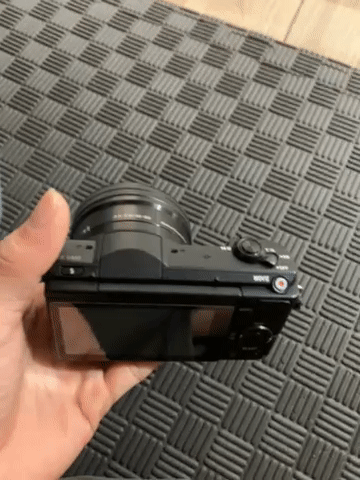 Máy ảnh Sony a5100 Đen. Mua bán Máy ảnh, Máy quay tại Huyện Diễn Châu Nghệ An được đăng bởi Chien Tran hình 1