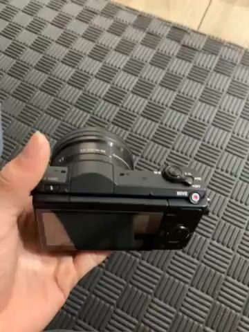 Máy ảnh Sony a5100 Đen. Mua bán Máy ảnh, Máy quay tại Huyện Diễn Châu Nghệ An được đăng bởi Chien Tran hình 1