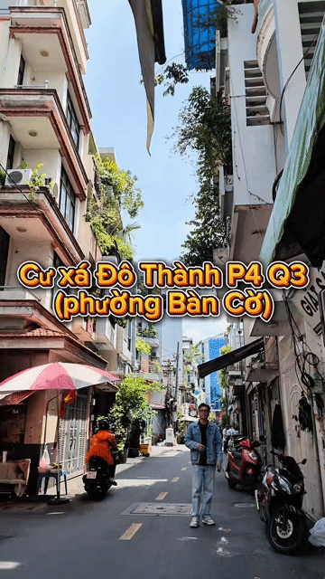 Mua bán Căn hộ Chung cư Quận 3 Tp Hồ Chí Minh giá 15,5 tỷ