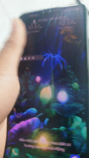 thanh lý LG V50 ThinQ 6GB/128GB Đen. Mua bán Điện thoại tại Quận Tân Bình Tp Hồ Chí Minh được đăng bởi Thiên Phủ  hình 1