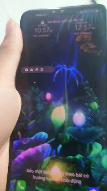 thanh lý LG V50 ThinQ 6GB/128GB Đen. Mua bán Điện thoại tại Quận Tân Bình Tp Hồ Chí Minh được đăng bởi Thiên Phủ  hình 1