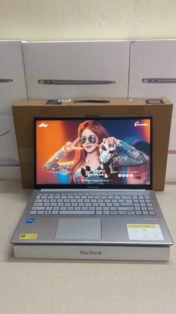 ASUS Vivobook Go 15 i3-N305 8GB/256GB. Mua bán Laptop tại Quận Hai Bà Trưng Hà Nội được đăng bởi Junioor Computer hình 1