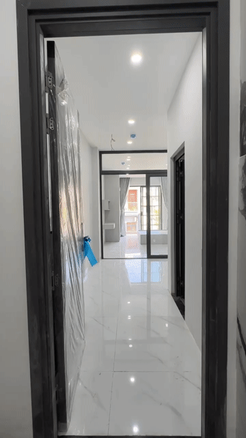 Cho thuê Căn hộ Chung cư Quận 7 Tp Hồ Chí Minh diện tích 45 m² giá 6,5 triệu/tháng