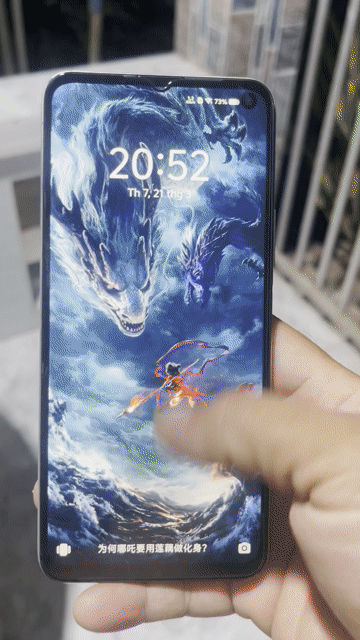 Vivo iQOO Neo 5 Lite 8GB/128GB Trắng. Mua bán Điện thoại tại Huyện Châu Thành Tiền Giang được đăng bởi TMT hình 1