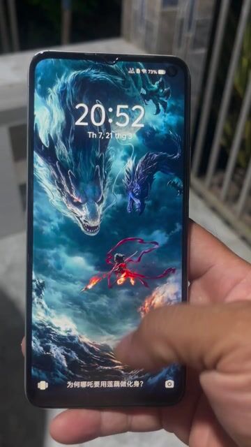 Vivo iQOO Neo 5 Lite 8GB/128GB Trắng. Mua bán Điện thoại tại Huyện Châu Thành Tiền Giang được đăng bởi TMT hình 1