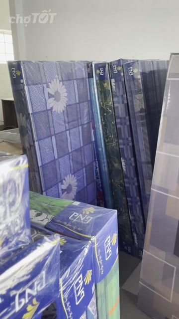 Nệm PNG Cao su non 1m 3 phân. Mua bán Giường, chăn ga gối nệm tại Quận Hải Châu Đà Nẵng được đăng bởi Xinh decor hình 1