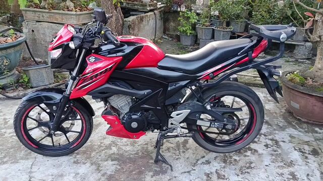 Suzuki bandit. Mua bán Xe máy tại Huyện Thăng Bình Quảng Nam được đăng bởi dao hình 1