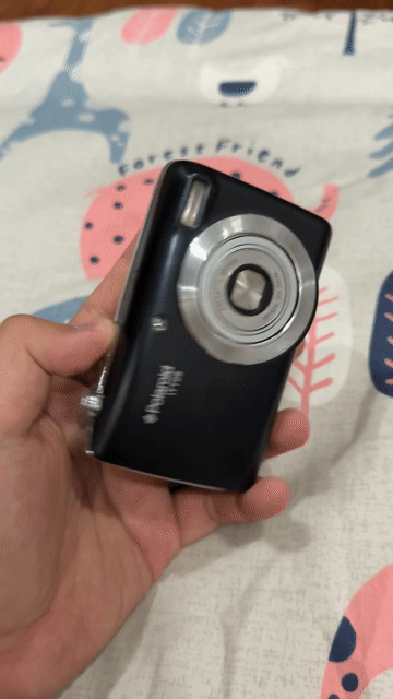 Máy ảnh Polaroid iTT28 Đen và Đỏ. Mua bán Máy ảnh, Máy quay tại Quận 10 Tp Hồ Chí Minh được đăng bởi Guluuu hình 1