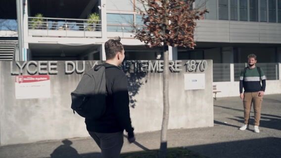 Section européenne en lycée professionnel