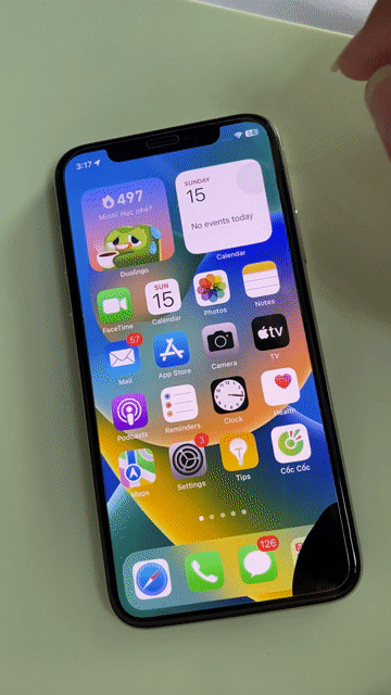 Apple iPhone X 64GB Trắng. Mua bán Điện thoại tại Huyện Nhơn Trạch Đồng Nai được đăng bởi Ng Minh hình 1