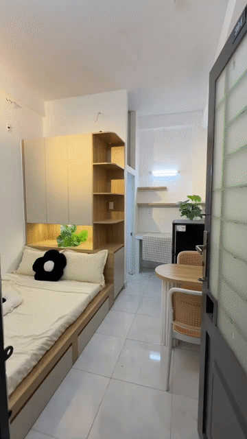 Cho thuê Phòng trọ Quận Tân Bình Tp Hồ Chí Minh diện tích 25 m² giá 3,5 triệu/tháng