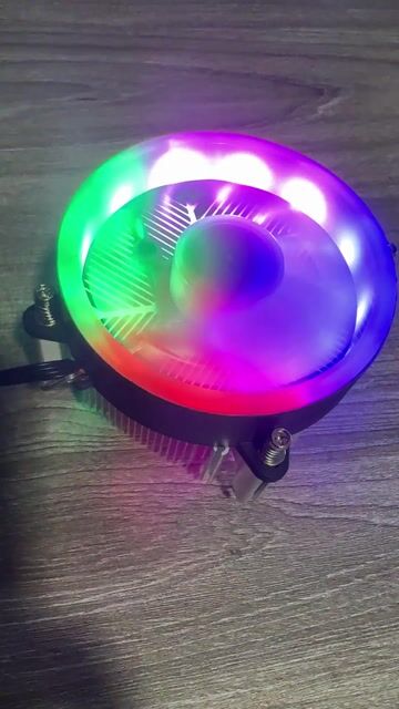 Tản nhiệt led lõi đồng