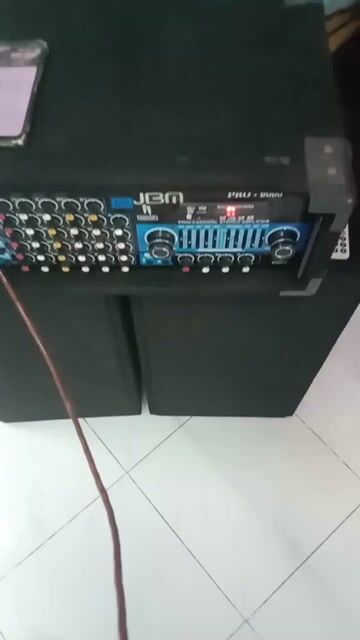 Loa bass 25 ba đường tiếng chất lượng . Mua bán Tivi, Âm thanh tại Huyện Bình Chánh Tp Hồ Chí Minh được đăng bởi TẤN PHÁT  hình 1
