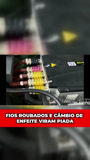 FIOS ROUBADOS E CÂMBIO DE ENFEITE VIRAM PIADA
#acf #alemaodacaravam #Resethub #chevett #eletrico #carroeletrico