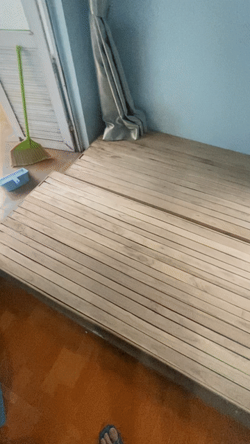 Giường pallet gỗ 1.6x2m Đã sử dụng. Mua bán Giường, chăn ga gối nệm tại Quận Long Biên Hà Nội được đăng bởi Lê Hoàng Kỳ hình 1