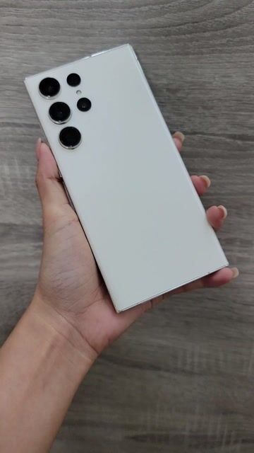 Samsung S23 Ultra SSVN 12/ 256GB Trắng. Mua bán Điện thoại tại Quận Gò Vấp Tp Hồ Chí Minh được đăng bởi KGPHONE  Điện Thoại Di Động giá tốt  hình 1