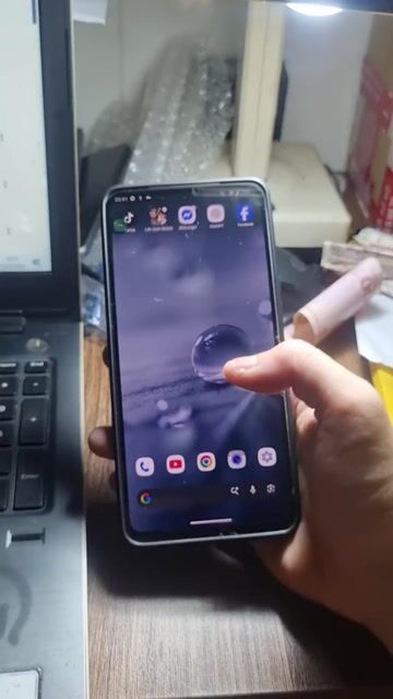 Sharp R7 12GB/256GB Đen. Mua bán Điện thoại tại Thành phố Thủ Đức Tp Hồ Chí Minh được đăng bởi Thanh Tai hình 1