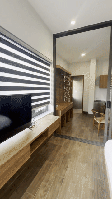Cho thuê Căn hộ Chung cư Quận Sơn Trà Đà Nẵng diện tích 30 m² giá 9 triệu/tháng
