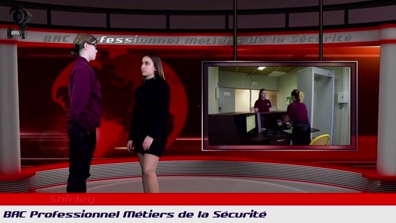 Bac Pro Métiers de la Sécurité
