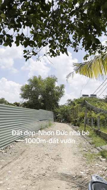 Mua bán Đất Huyện Nhà Bè Tp Hồ Chí Minh diện tích 1000 m² giá 6,5 tỷ