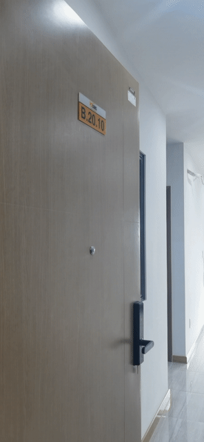 Cho thuê Căn hộ Chung cư Thành phố Thủ Đức Tp Hồ Chí Minh diện tích 52 m² giá 5,5 triệu/tháng