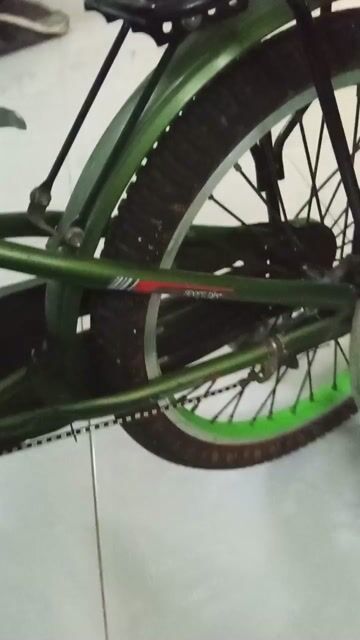 Xe dư để k dùng đến con rất cứng cáp 90%. Mua bán Xe đạp tại Huyện Cần Giuộc Long An được đăng bởi Quyen Le hình 1