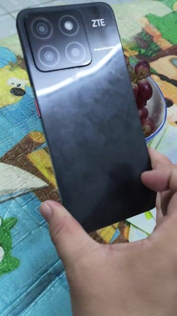 ZTE Blade A35 64GB Đen. Mua bán Điện thoại tại Quận 1 Tp Hồ Chí Minh được đăng bởi Toàn thắng sĩ mobi hình 1
