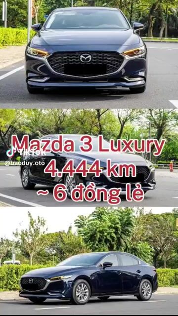 Mazda 3 2025 Luxury 4.567km,đẹp,uy tín, chuẩn 100%. Mua bán Ô tô tại Quận 7 Tp Hồ Chí Minh được đăng bởi Bảo Duy Ô Tô hình 1