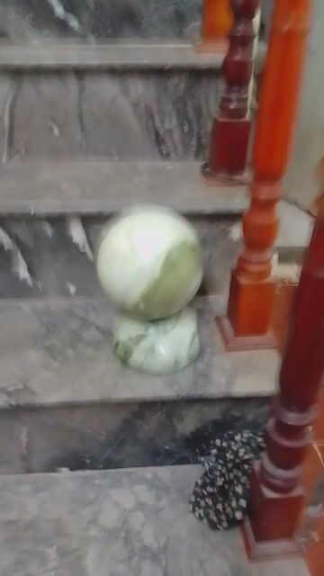 Quả cầu phong thủy Đá tự nhiên. Mua bán Đồ sưu tầm, đồ cổ tại Quận Đống Đa Hà Nội được đăng bởi Nguyễn Xuân Bảo hình 1