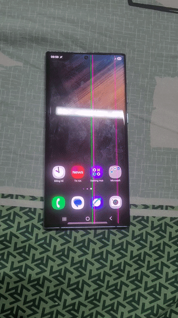 Samsung S22 Ultra 2sim zin full. Mua bán Điện thoại tại Quận 6 Tp Hồ Chí Minh được đăng bởi Chợ Lớn hình 1